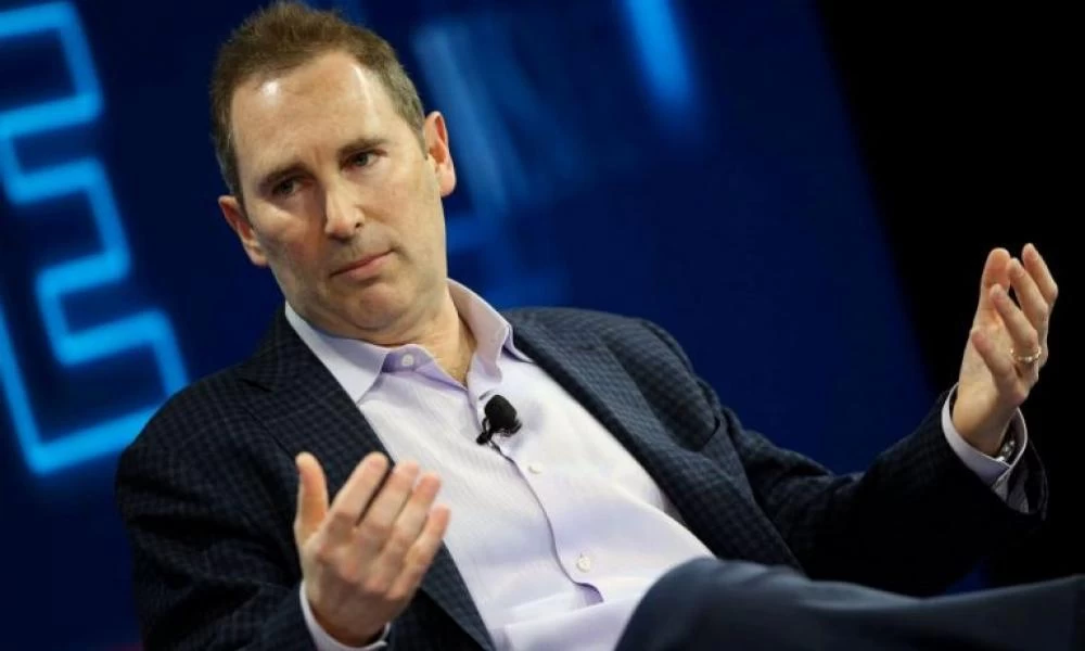 Άντι Τζάσι: Ποιό είναι το νέο μεγάλο αφεντικό της Amazon;